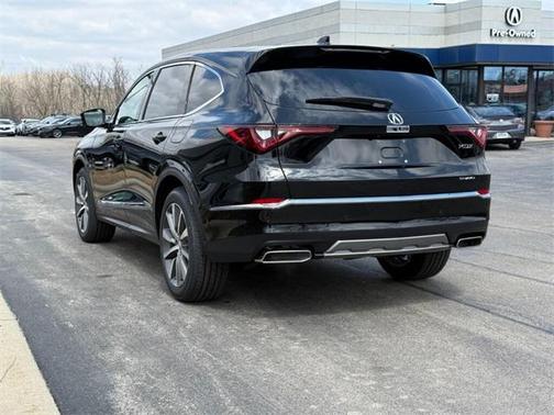 2025 Acura MDX Technology Package