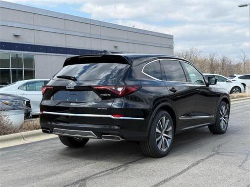 2025 Acura MDX Technology Package