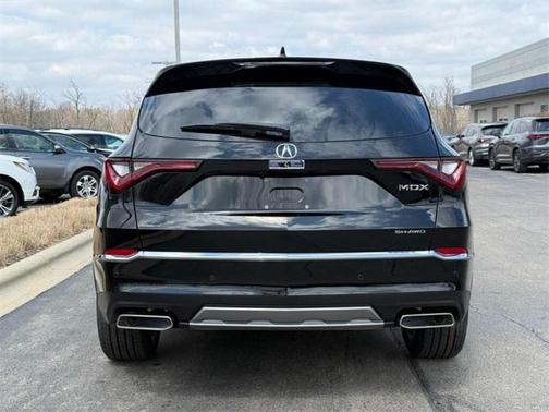 2025 Acura MDX Technology Package