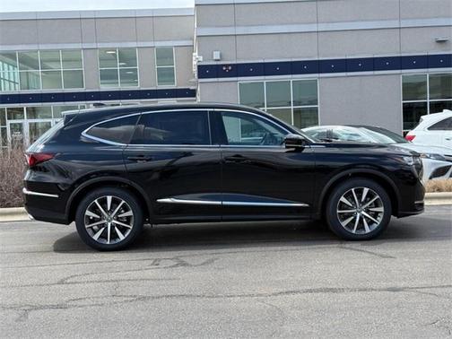 2025 Acura MDX Technology Package