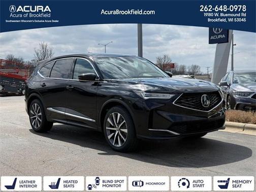 2025 Acura MDX Technology Package