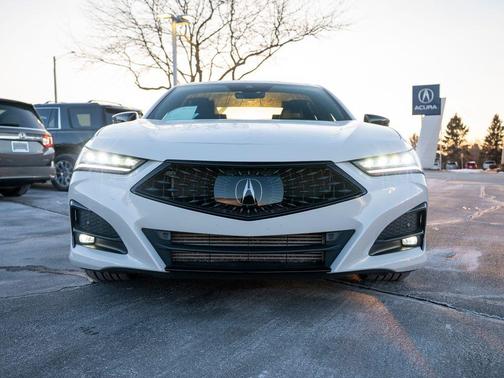 2023 Acura TLX A-Spec