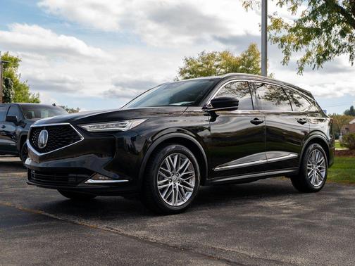 2023 Acura MDX Advance Package