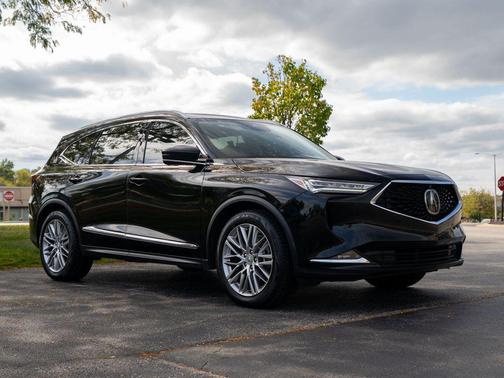 2023 Acura MDX Advance Package
