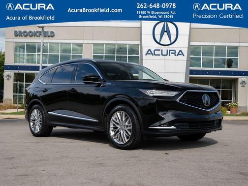 2023 Acura MDX Advance Package