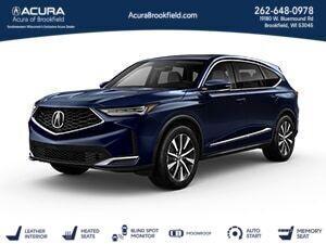 2025 Acura MDX Technology Package