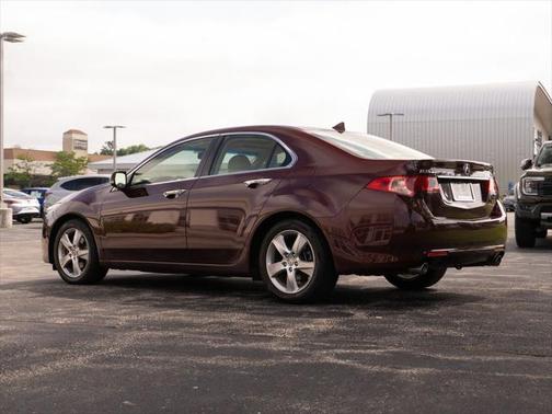 2012 Acura TSX Technology