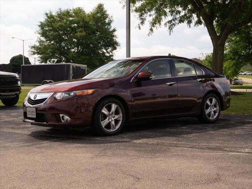 2012 Acura TSX Technology