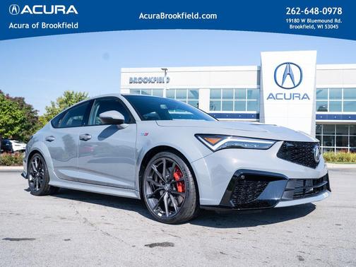 2026 Acura Integra FWD Type S