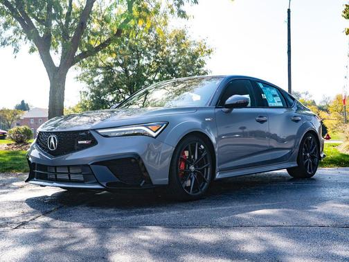 2026 Acura Integra FWD Type S