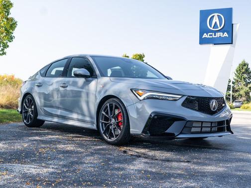 2026 Acura Integra FWD Type S