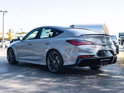 2026 Acura Integra FWD Type S