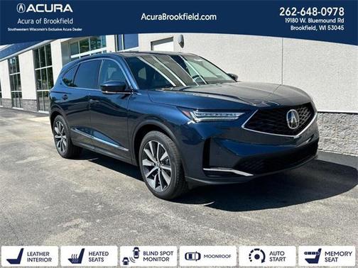 2025 Acura MDX Technology Package