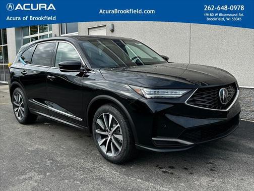 2025 Acura MDX Technology Package