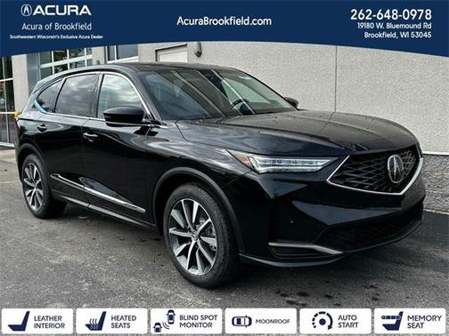 2025 Acura MDX Technology Package
