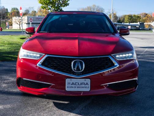2019 Acura TLX Technology