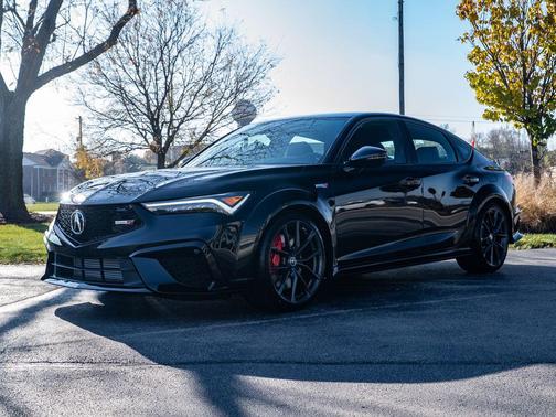2025 Acura Integra Type S