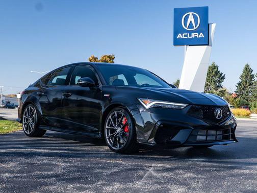 2025 Acura Integra Type S