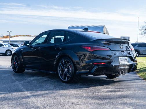 2025 Acura Integra Type S