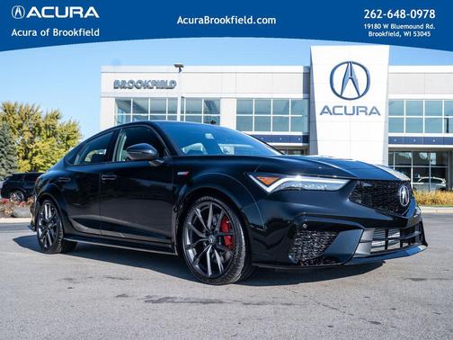 2025 Acura Integra Type S