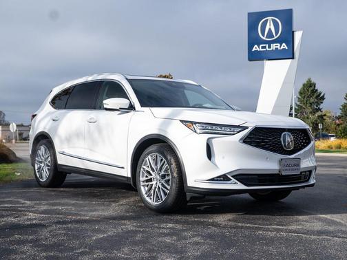 2023 Acura MDX Advance Package