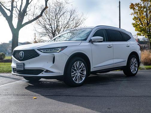 2023 Acura MDX Advance Package