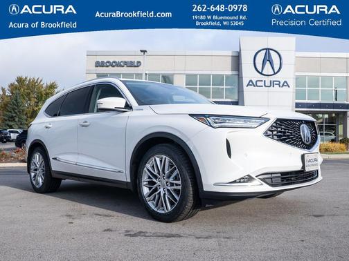 2023 Acura MDX Advance Package
