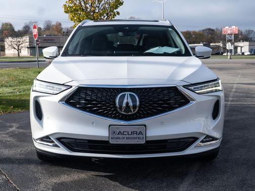 2023 Acura MDX Advance Package