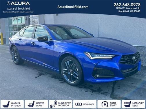 2025 Acura TLX A-Spec
