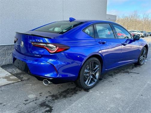 2025 Acura TLX A-Spec