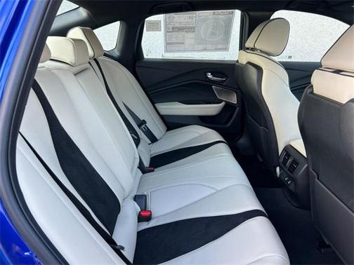 2025 Acura TLX A-Spec