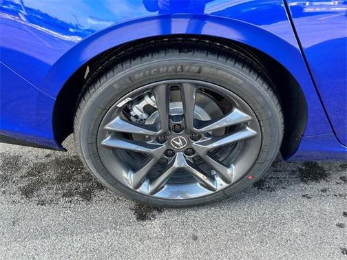 2025 Acura TLX A-Spec