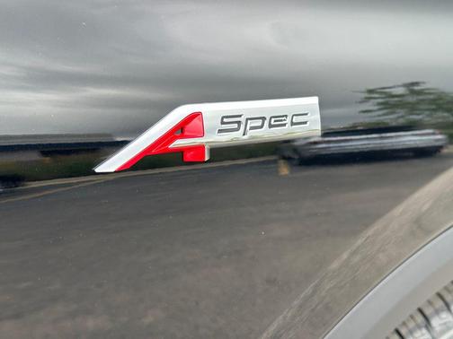 2026 Acura MDX A-SPEC