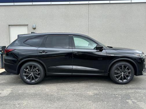 2026 Acura MDX A-SPEC