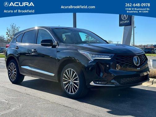 2025 Acura RDX Advance Package