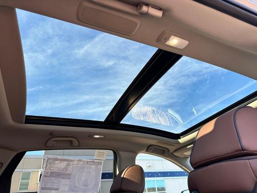 2026 Acura RDX Advance Package