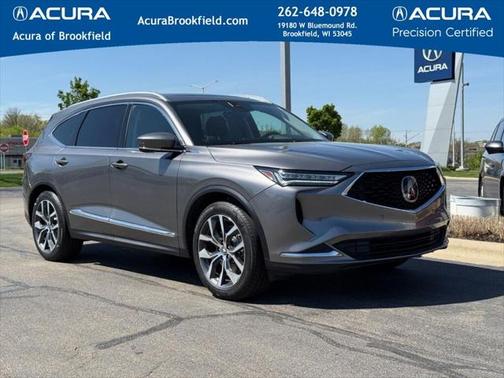 2023 Acura MDX Technology Package