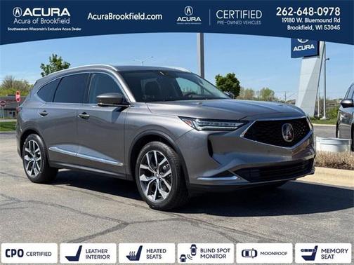 2023 Acura MDX Technology Package