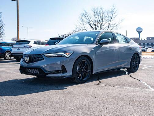 2026 Acura Integra FWD A-Spec