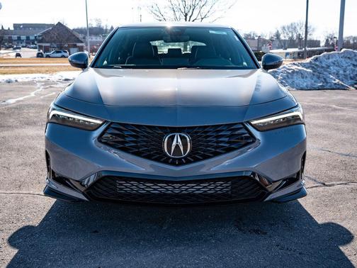 2026 Acura Integra FWD A-Spec