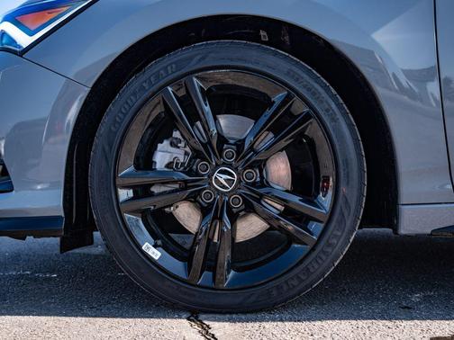 2026 Acura Integra FWD A-Spec