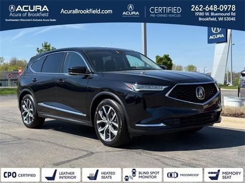 2023 Acura MDX Technology Package