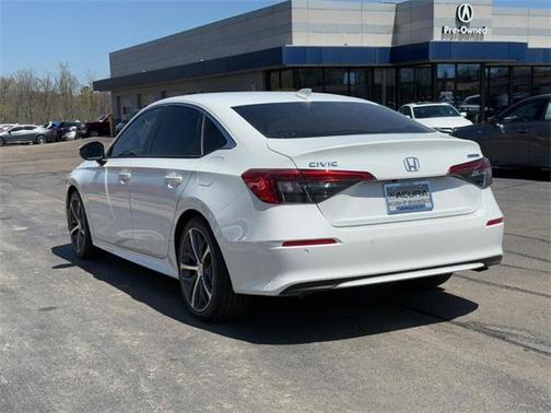 2023 Honda Civic Touring