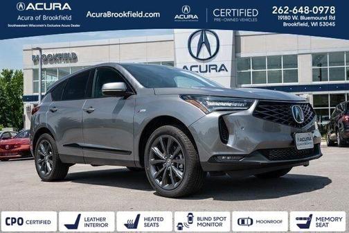 2025 Acura RDX Base