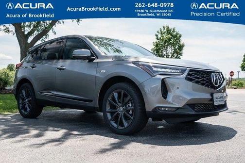 2025 Acura RDX Base
