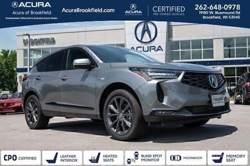2025 Acura RDX Base