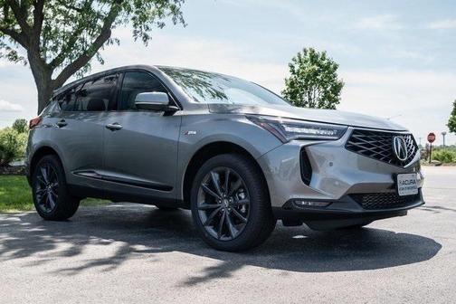 2025 Acura RDX Base
