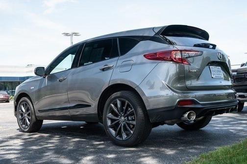 2025 Acura RDX Base