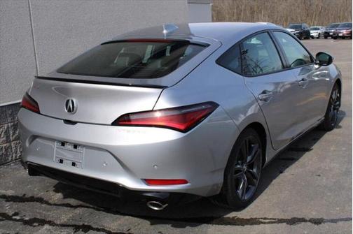 2025 Acura Integra A-SPEC Technology