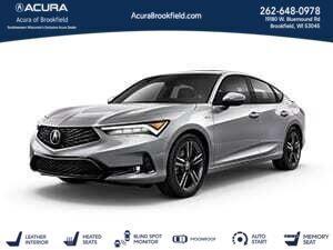 2025 Acura Integra A-SPEC Technology